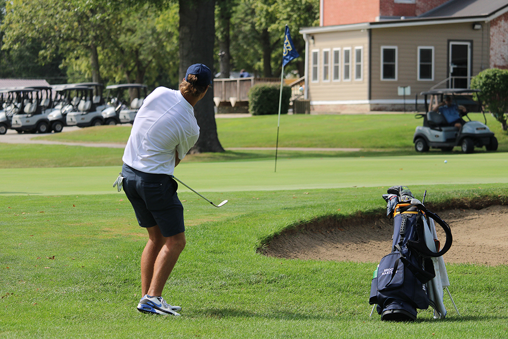 Edmundson and Harvest Point Golf Courses