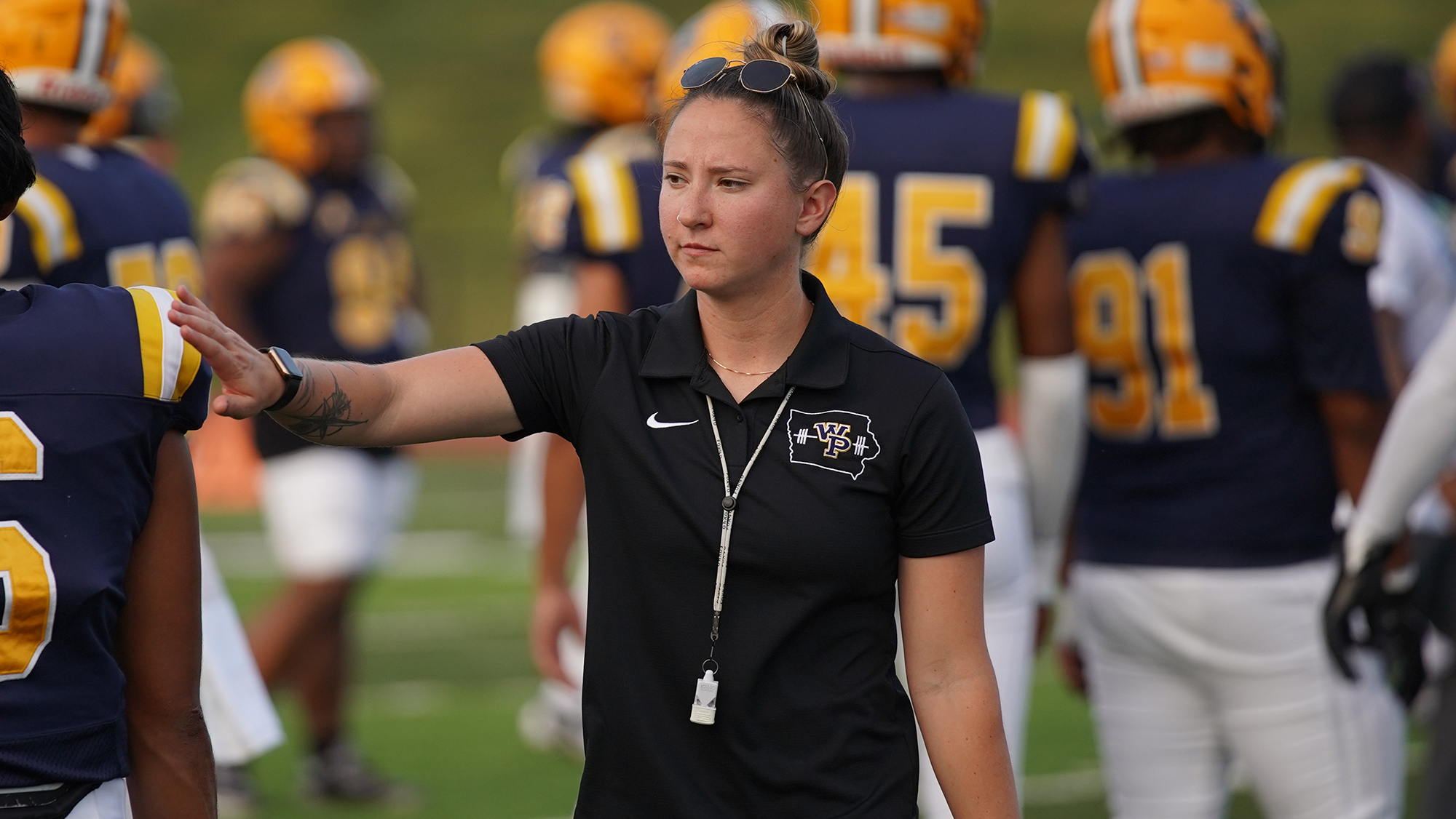 Estes Resigns as Director of Athletic Performance