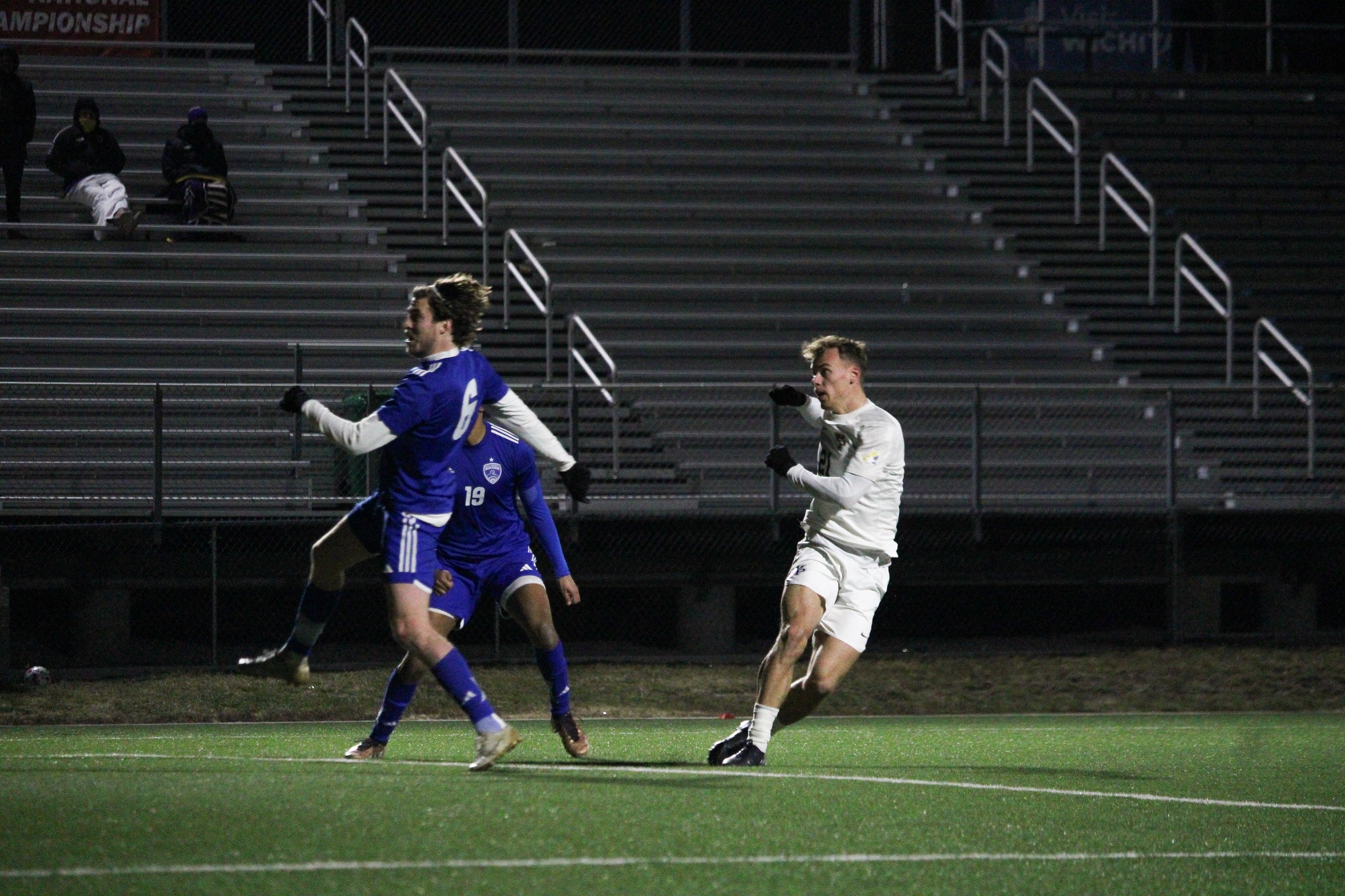 Statesmen Secure First-Ever Quarterfinal Spot with 3-1 Triumph Over Bethel