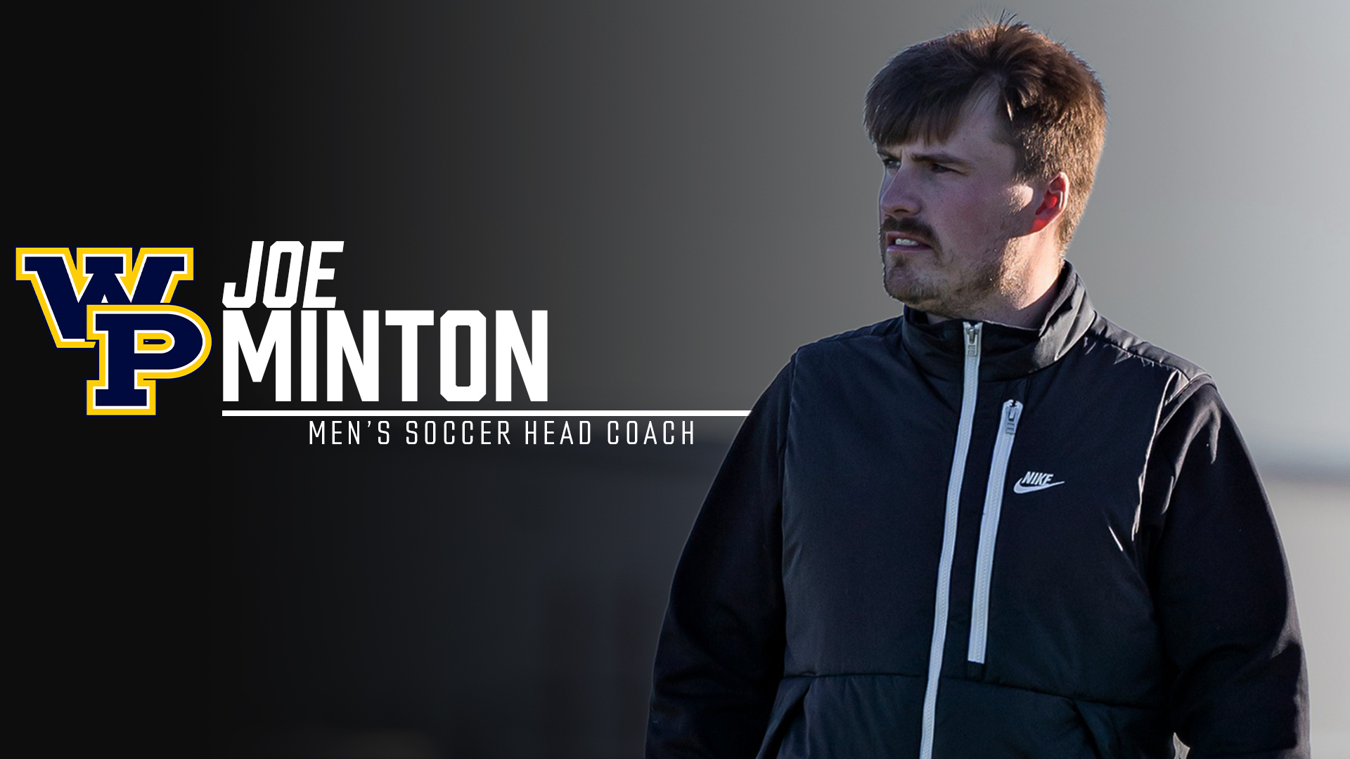 Minton Tabbed as New Men’s Soccer Coach