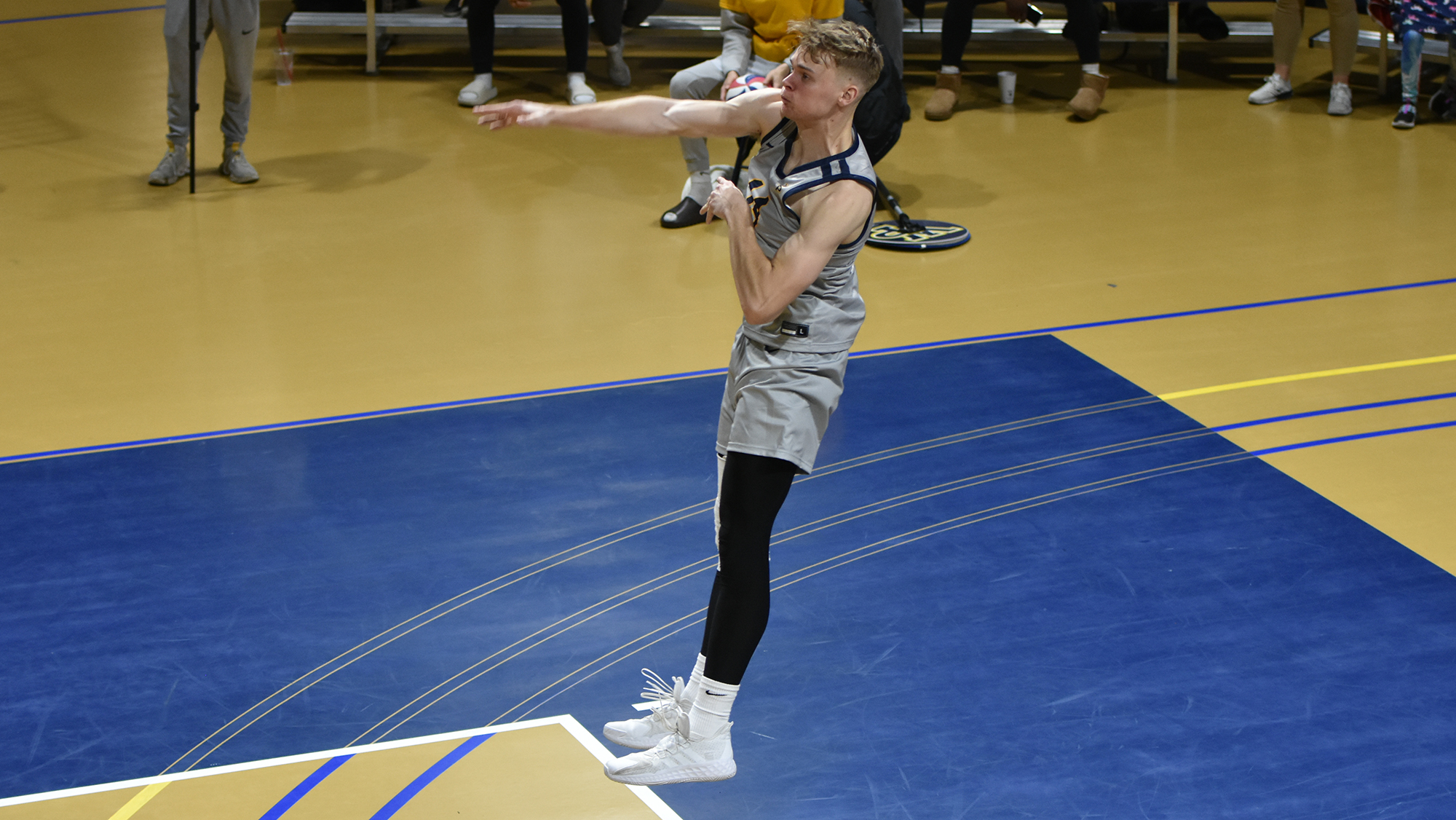 WPU Secures #2 Seed with Sweep of Pride