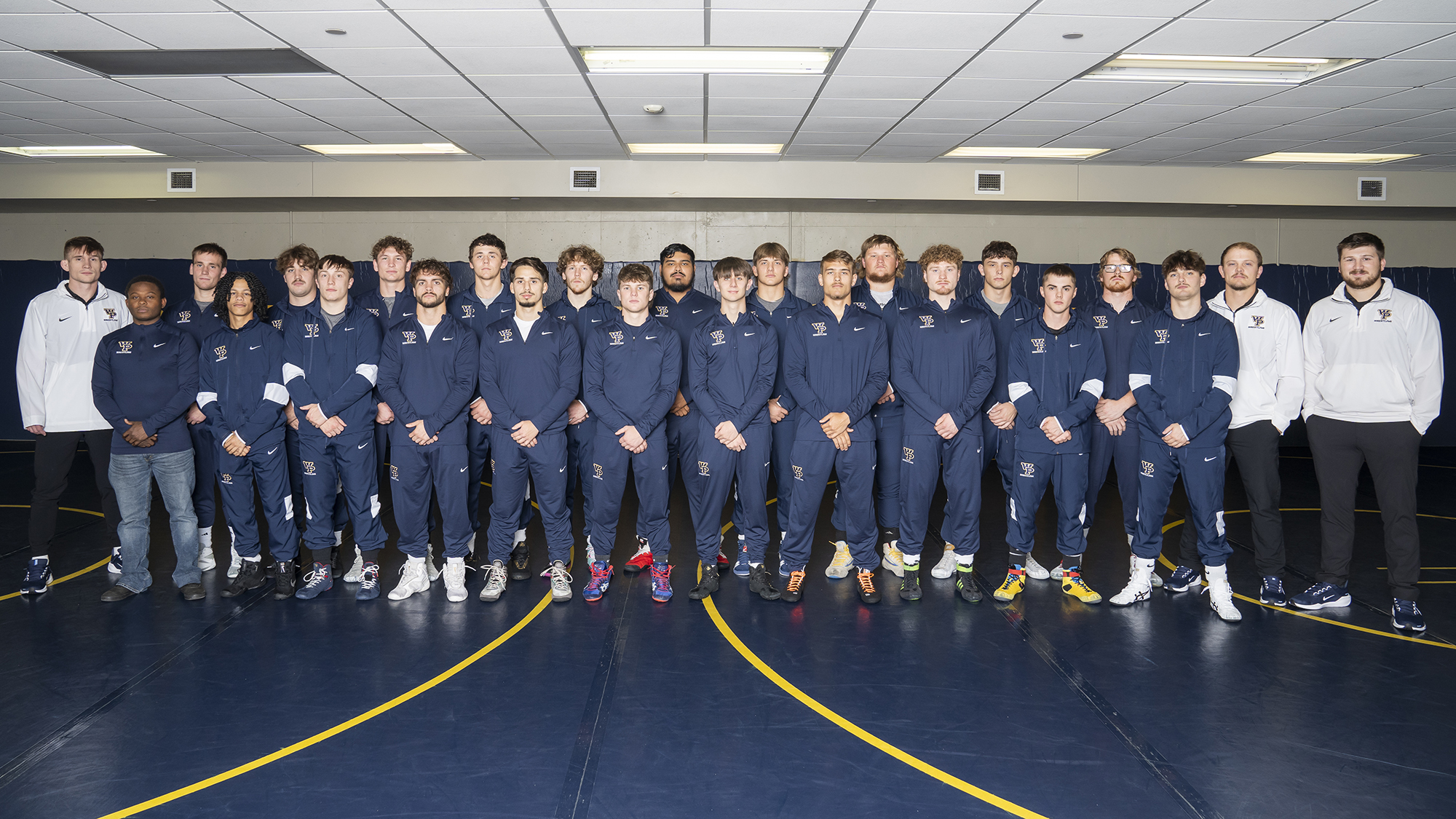 2024-2025 Men’s Wrestling Season Preview