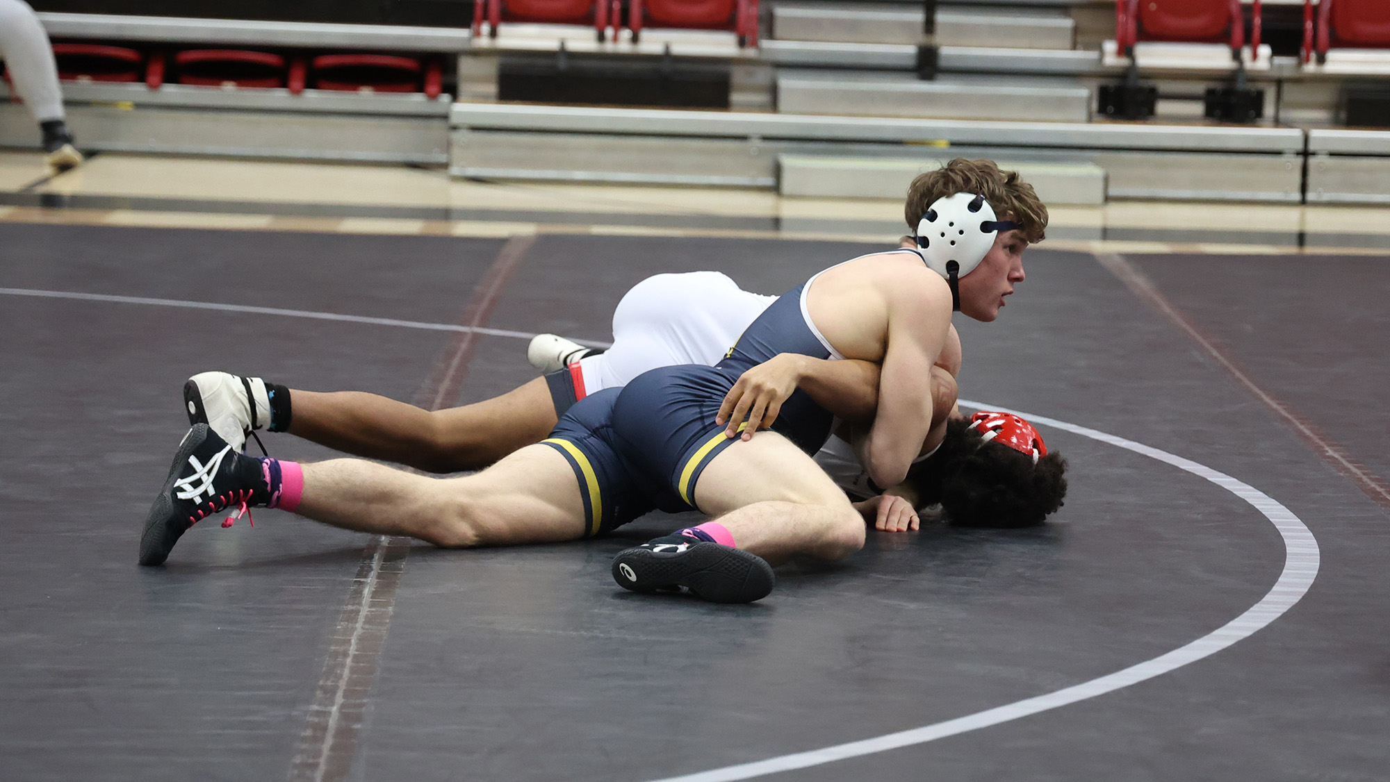 Multiple Bonus-Point Victories Not Enough as WPU Loses on Criteria