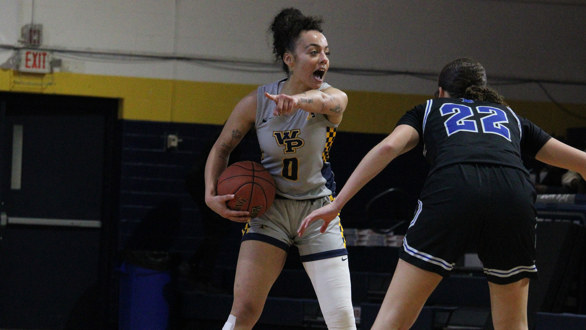 WPU Wins Third Quarter, Ultimately Drops Home Matchup with Bobcats