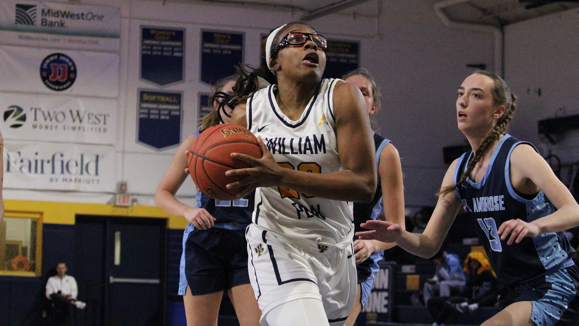 Statesmen Fall to St. Ambrose in Final Non-Conference Game