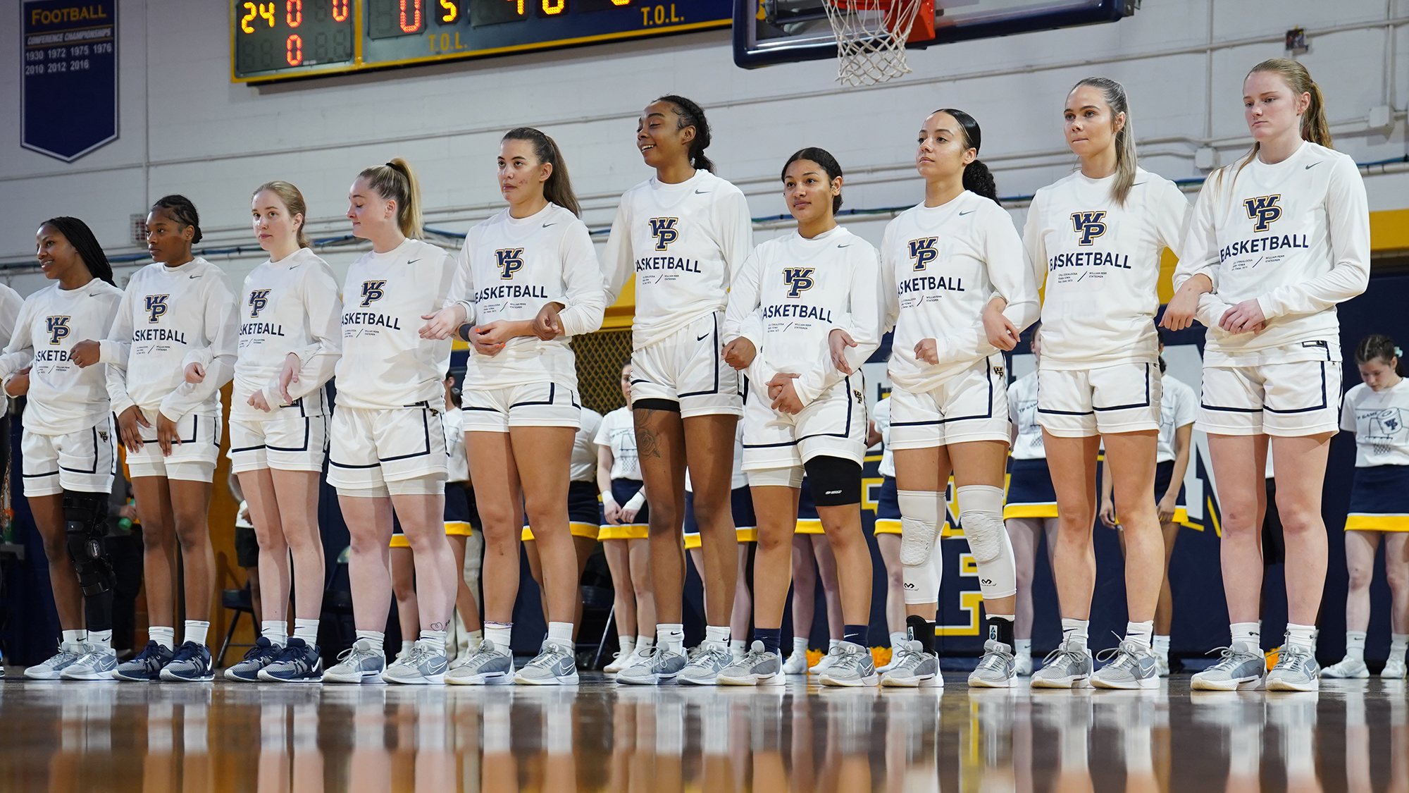 2024-2025 Women’s Basketball Season Preview