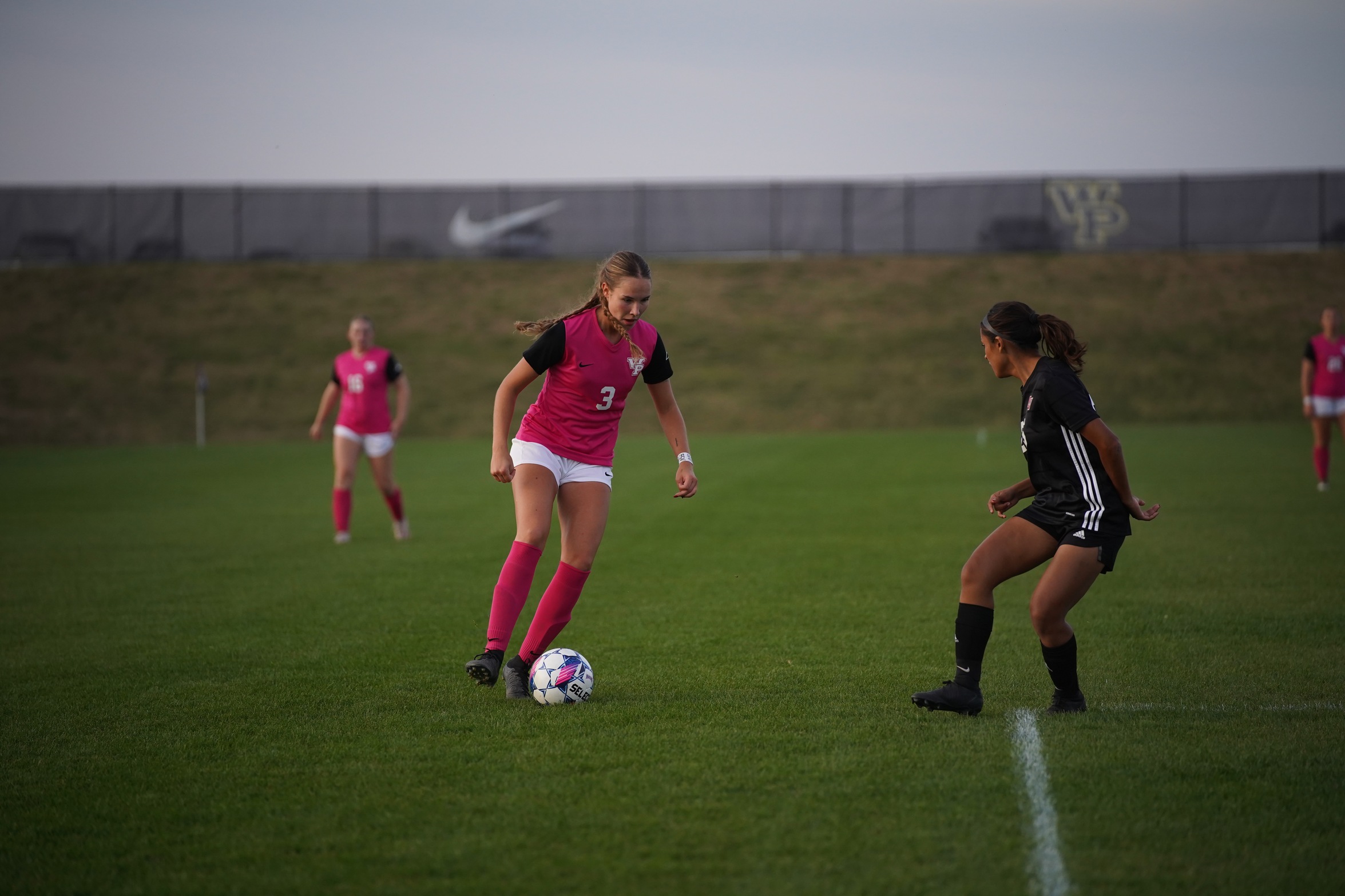 Pair of Brandt Goals Leads Statesmen to Post 2-2 Draw with Graceland