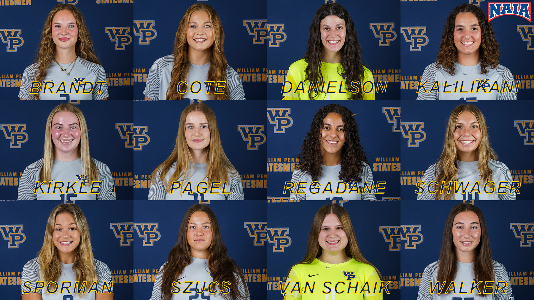 Dozen Statesmen Named Scholar-Athletes