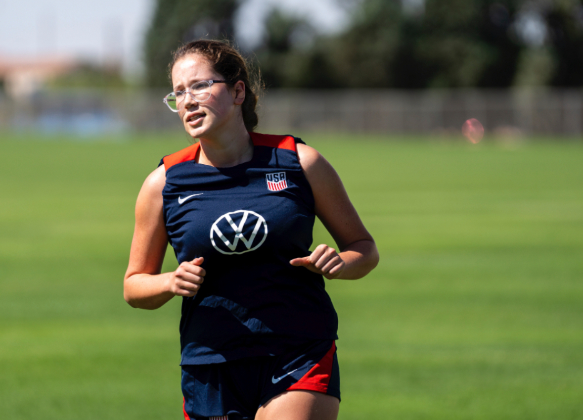 Breaking Barriers in Silence: Lenert’s Silent Pursuit of Gold