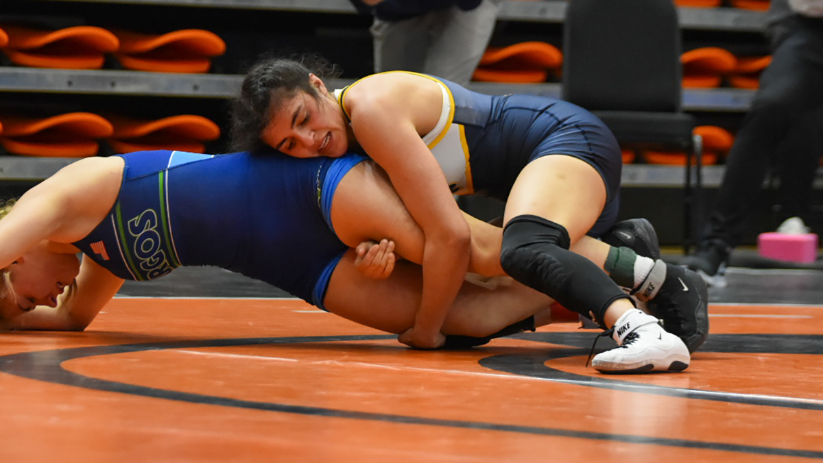 WPU Opens Season at #5 in NAIA, 11 Grapplers Ranked Nationally